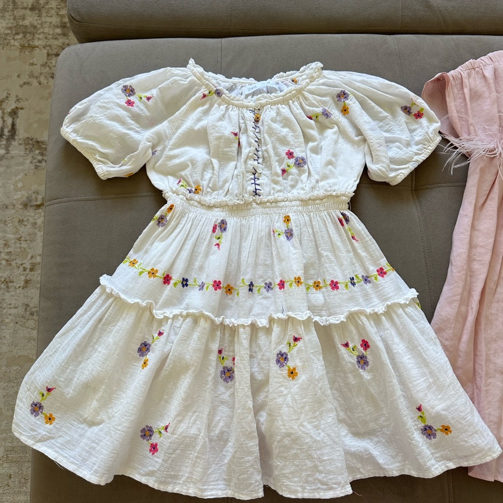 Zara girls dress bundle - Picture 3 of 14
